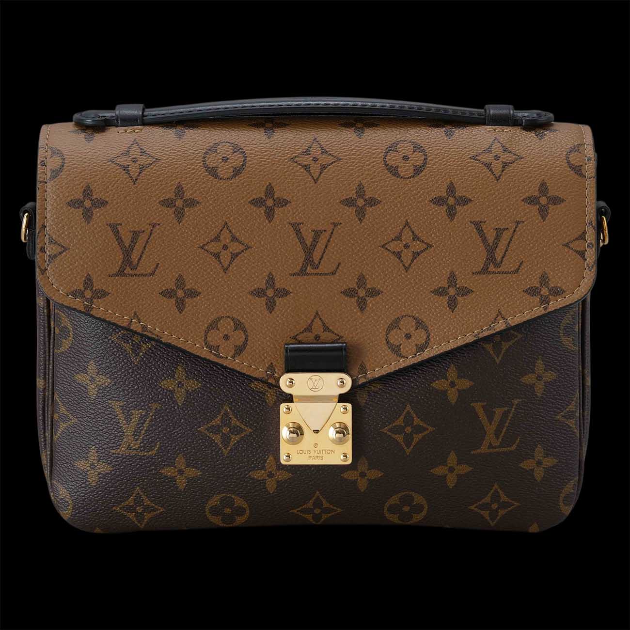 LOUIS VUITTON(USED)루이비통 M44876 포쉐트 메티스 리버스